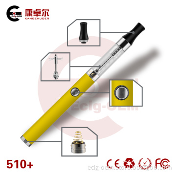 Hot E Cigarette 510+ Kit Changeable Battery E Smart